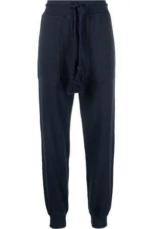 ULLA JOHNSON Flynn drawstring track pants