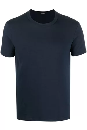 Tom Ford Crew-neck stretch-cotton T-shirt