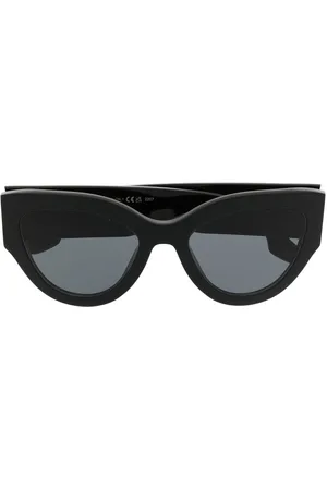 Victoria Beckham Cat-eye oversize sunglasses