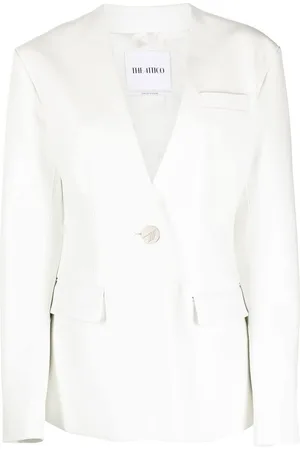 The Attico Single-breasted blazer