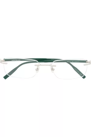 Montblanc Men Sunglasses - Frameless optical glasses