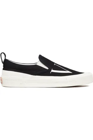 VALENTINO GARAVANI VLTN slip-on sneakers