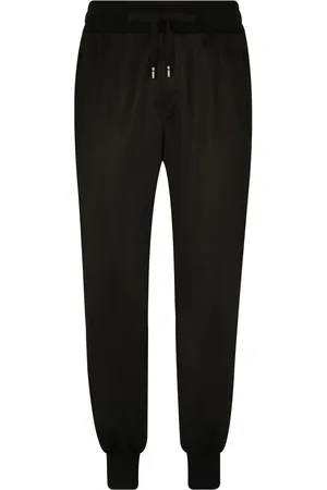 Dolce & Gabbana Logo-tag track pants