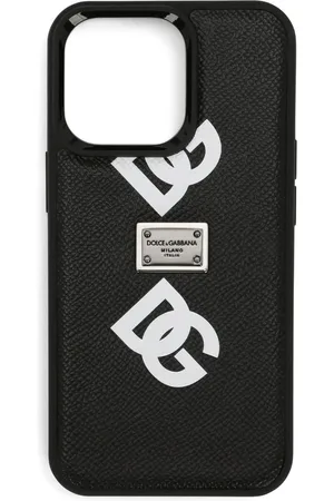 Dolce & Gabbana Logo-print iPhone 13 Pro case