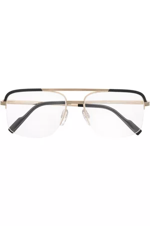 Cazal Pilot-frame eyeglasses