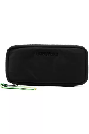 Bimba y Lola Women Wallets - Logo-plaque zipped wallet