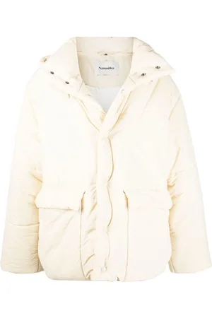 Nanushka Short puffer coat