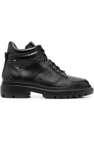 Bally Valensy monogram boots