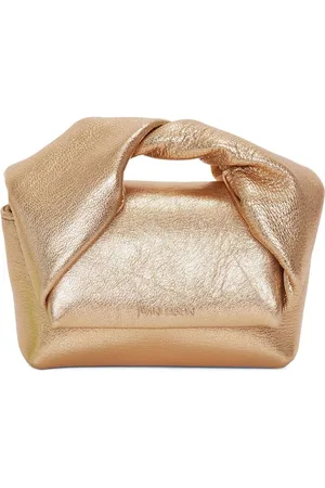 J.W.Anderson Twister leather mini bag