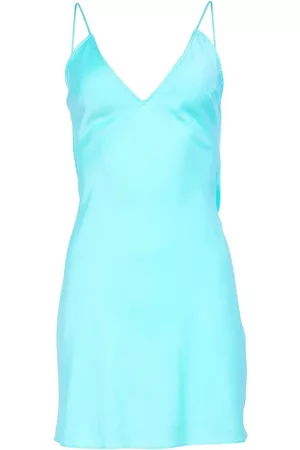 FLEUR DU MAL Crystal mini low-back slip