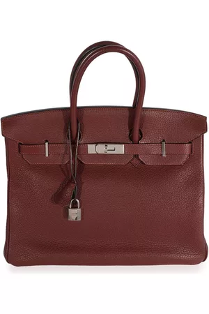 Hermès Men Bags - 2009 pre-owned Birkin 35 handbag