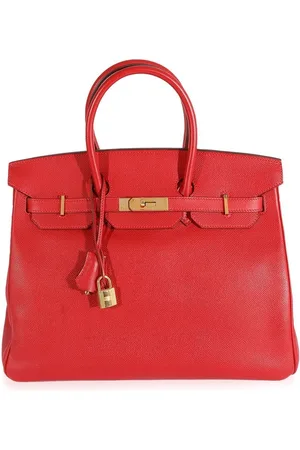 Hermès Men Bags - Pre-owned Birkin 35 bag