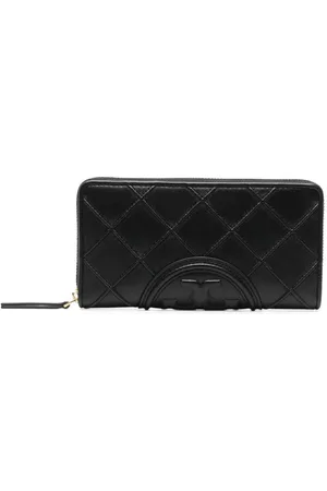 Tory Burch FLEMING SOFT ZIP CONTINENTAL WALLET