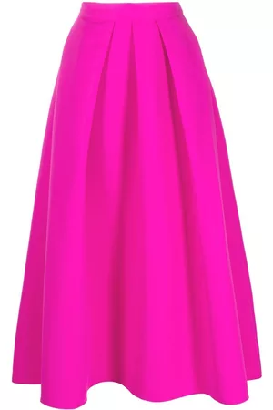 Sachin & Babi Leighton pleated skirt
