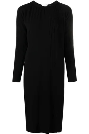 Fabiana Filippi Round-neck dress