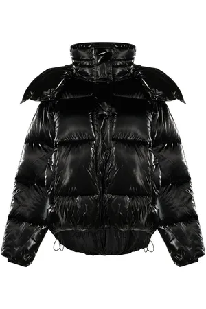 Calvin Klein Hooded puffer coat