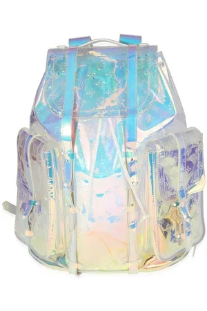LOUIS VUITTON X Virgil Abloh Prism Christopher backpack