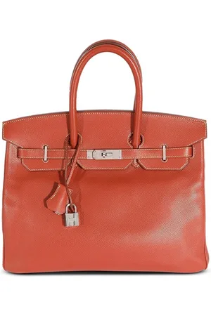 Hermès Men Bags - Pre-owned Birkin 35 bag