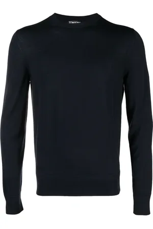 Tom Ford Fine-knit wool jumper