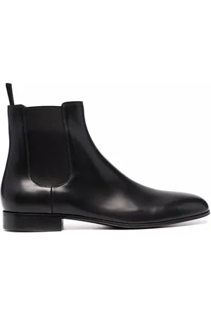 Gianvito Rossi Men Boots - Ankle-length leather Chelsea boots