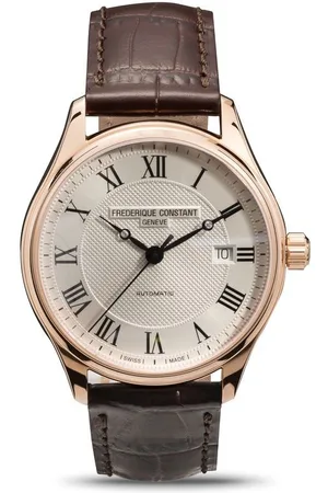 Frederique Constant Men Watches - Classics Index Automatic 39mm