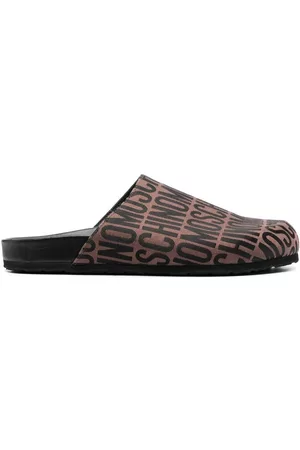 Men's Moschino Slippers – House Shoes – Farfetch