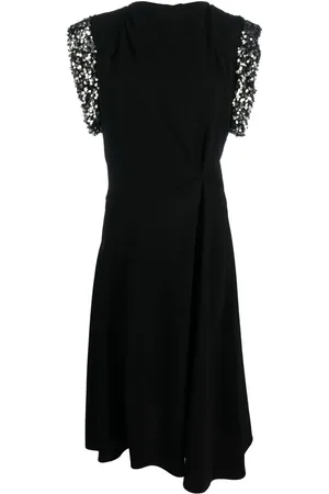 Isabel Marant Leronia sequin-embellished midi dress