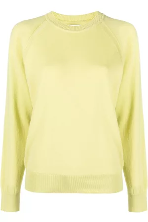 Barrie Crew-neck cashmere jumper