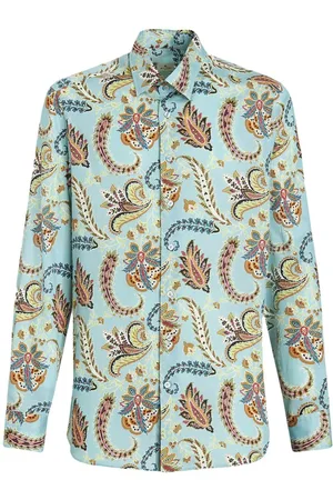 Etro Paisley-print shirt