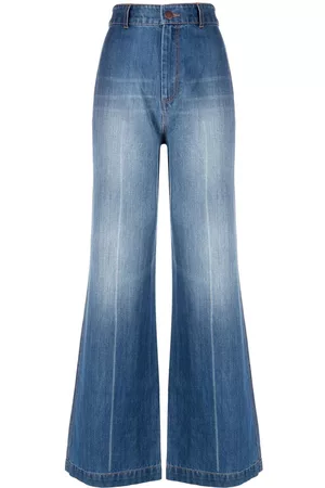 SEA Fallon straight-leg jeans