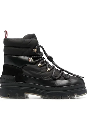 Tommy Hilfiger Women Outdoor Shoes - Laced outdoor boots