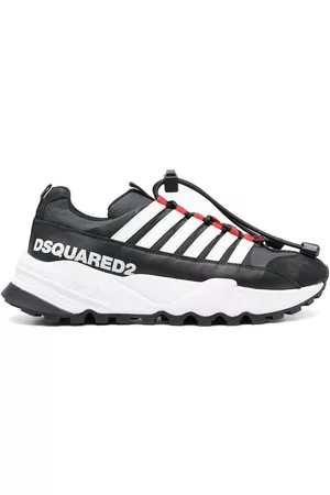 Dsquared2 Logo-print drawstring sneakers