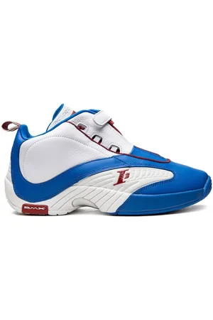 Reebok Answer IV mid-top sneakers