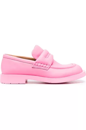 Camper Mil 1978 padded leather loafers
