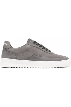 Filling pieces Men Sneakers - Leather low-top sneakers