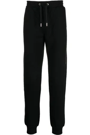 Karl Lagerfeld Logo patch track pants
