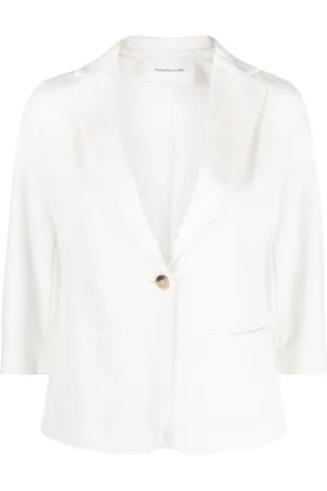 Fabiana Filippi Single-breasted blazer