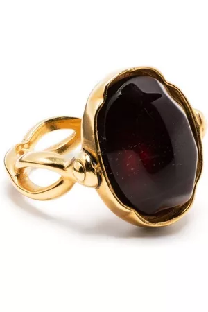 Goossens Cabochons oval ring