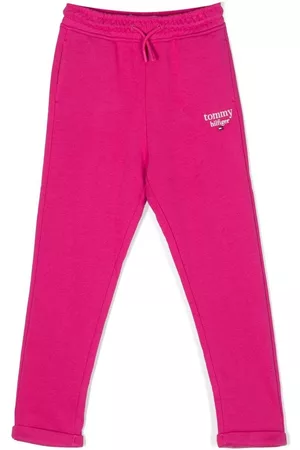 Tommy Hilfiger Embroidered-logo track trousers