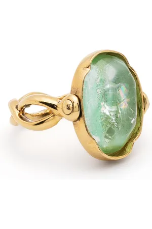 Goossens Cabochon oval ring