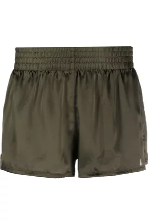 MAISON CLOSE Silk elasticated boxers