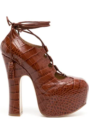 Vivienne Westwood Elevated Ghillie Platform 145mm pumps