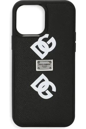 Dolce & Gabbana Logo-print iPhone 13 Pro Max case
