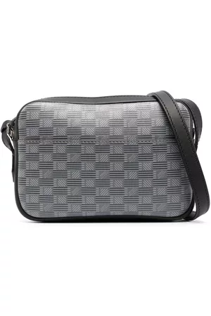MOREAU Logo-print cross body bag