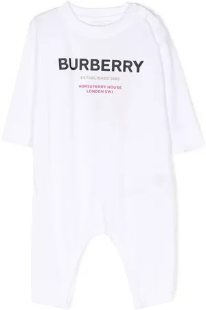 Burberry Logo-print cotton body