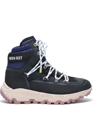 Moon Boot Tech Hiker lace-up ankle boots