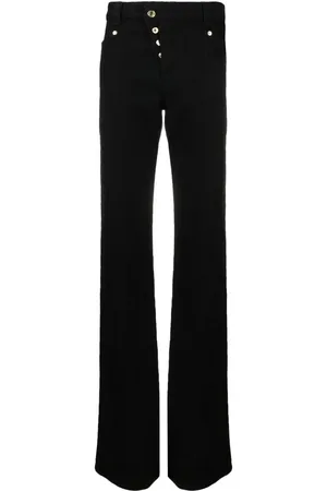 Tom Ford High-rise flared trousers