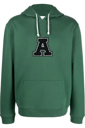 Axel Arigato Catch logo patch hoodie