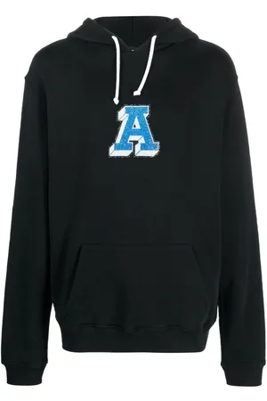 Axel Arigato Muse College A crystal-embellished hoodie