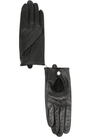 Dents Thruxton leather driving gloves